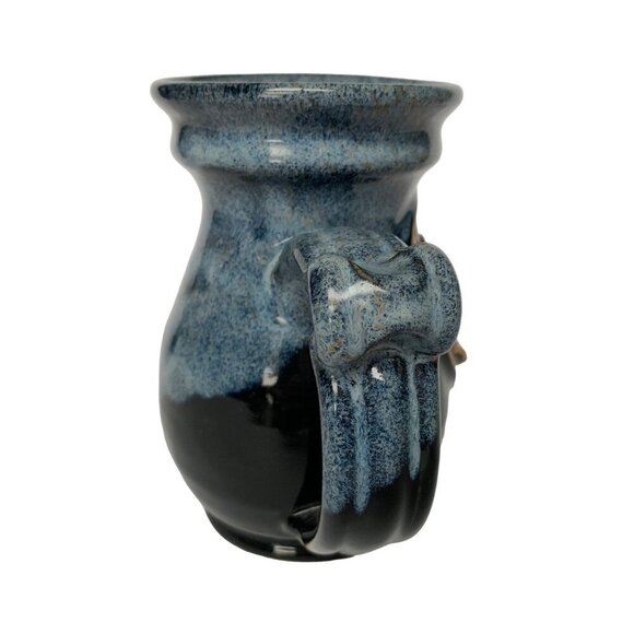 Banner Oak New London MN Pottery 2002 Renaissance Coffee Mug - Picture 3 of 9